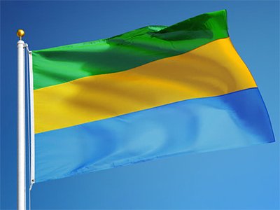 FlagofGabon